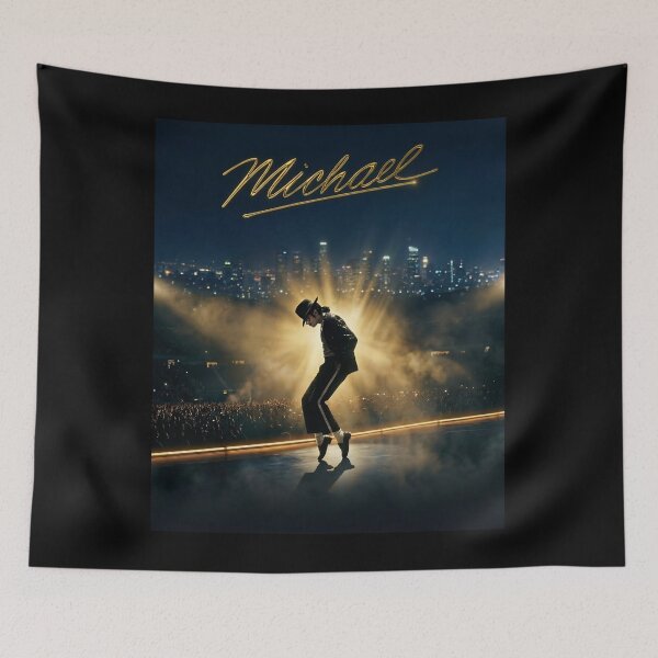 Item preview, Michael Movie 2026 designed and sold by ynsbt17.