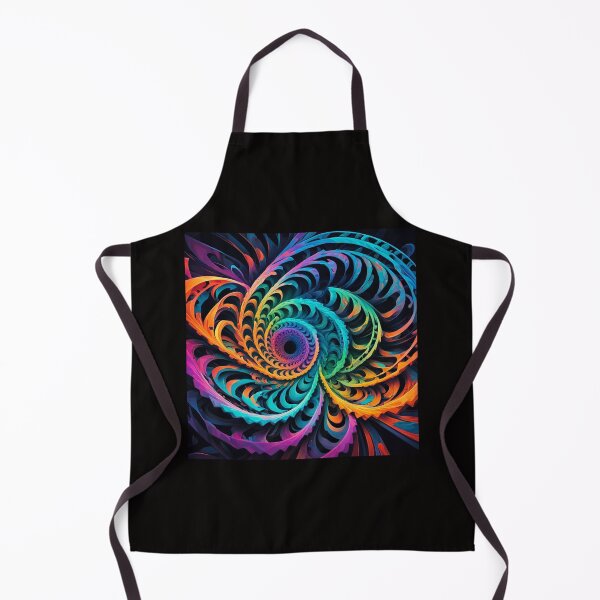 Item preview, Neon Vortex of Infinite Motion #3 designed and sold by Helios Be. Lavsh.