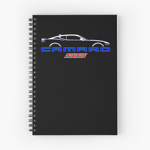 Item preview, 5th & 6th Gen Camaro SS T-Shirt - Modern Muscle Car Performance Graphic for Enthusiasts designed and sold by ColorRebel.