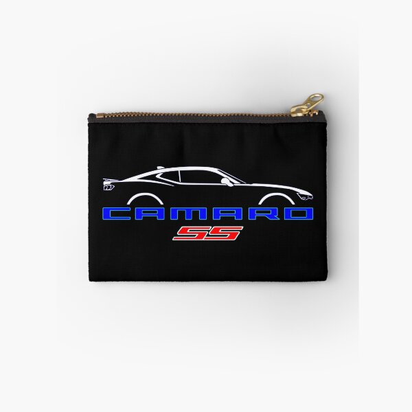 Item preview, 5th & 6th Gen Camaro SS T-Shirt - Modern Muscle Car Performance Graphic for Enthusiasts designed and sold by ColorRebel.