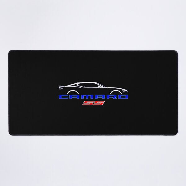 Item preview, 5th & 6th Gen Camaro SS T-Shirt - Modern Muscle Car Performance Graphic for Enthusiasts designed and sold by ColorRebel.