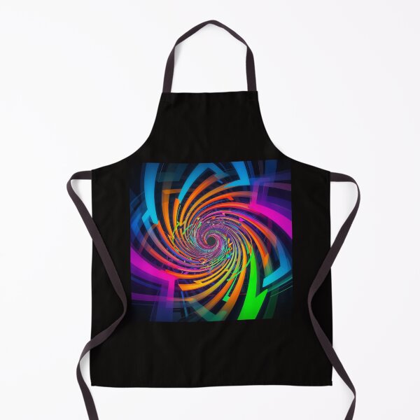 Item preview, Neon Vortex of Infinite Motion #4 designed and sold by Helios Be. Lavsh.