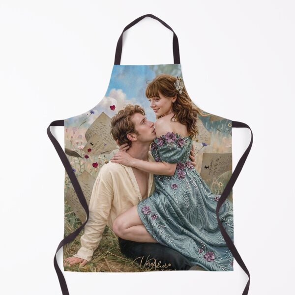 Item preview, Lovers in the grass designed and sold by Vera-Adxer.
