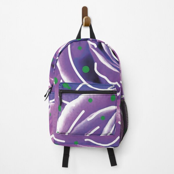 Item preview, Purple Giga Dot Giga Gorgeous Bloom designed and sold by Giga Gorgeous Blooms.