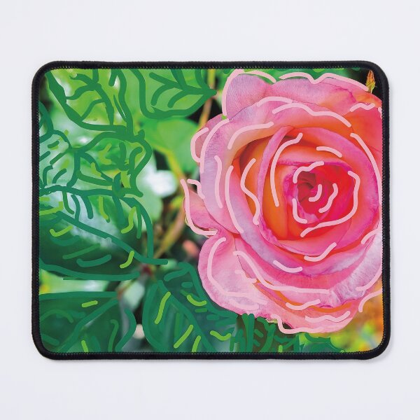 Item preview, Giga Green Pink Giga Gorgeous Bloom designed and sold by Giga Gorgeous Blooms.