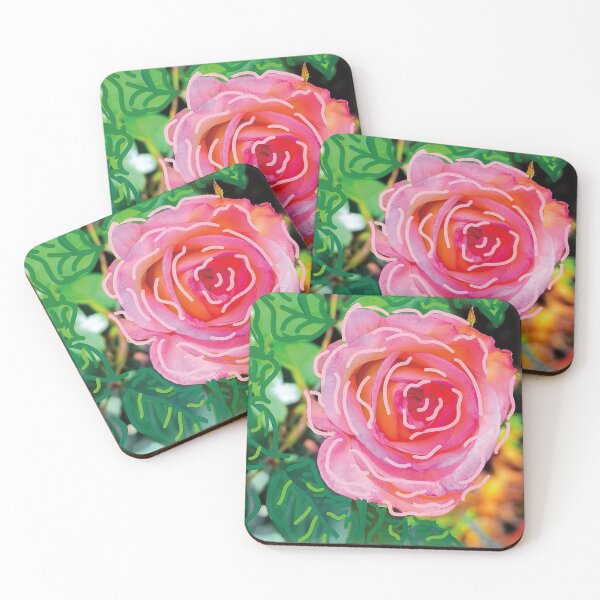 Item preview, Giga Green Pink Giga Gorgeous Bloom designed and sold by Giga Gorgeous Blooms.