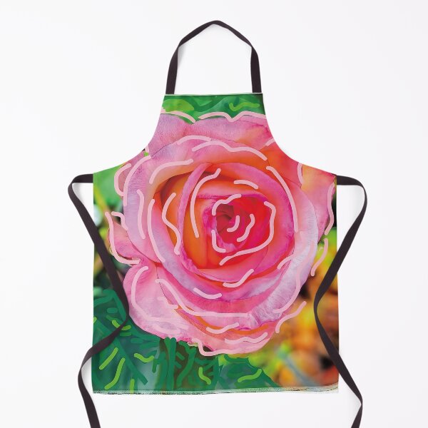 Item preview, Giga Green Pink Giga Gorgeous Bloom designed and sold by Giga Gorgeous Blooms.