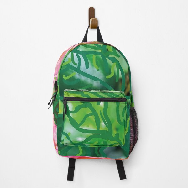 Item preview, Giga Green Pink Giga Gorgeous Bloom designed and sold by Giga Gorgeous Blooms.