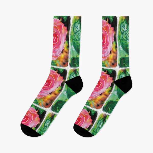 Item preview, Giga Green Pink Giga Gorgeous Bloom designed and sold by Giga Gorgeous Blooms.