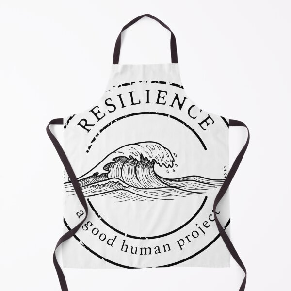 Item preview, resilience, a good human project designed and sold by humanelle.