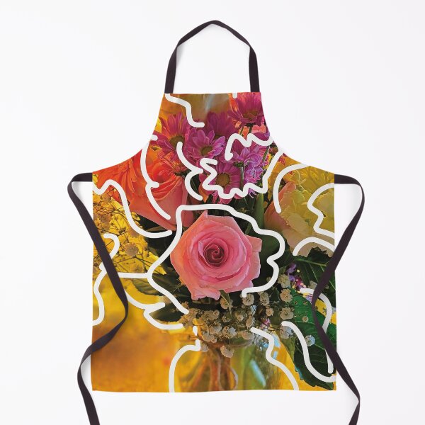Item preview, Pink Bullseye Giga Gorgeous Bloom trace art designed and sold by Giga Gorgeous Blooms.