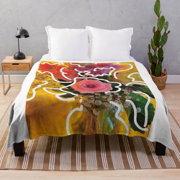 Item preview, Pink Bullseye Giga Gorgeous Bloom trace art designed and sold by Giga Gorgeous Blooms.