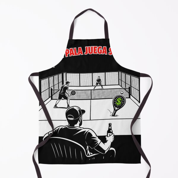 Item preview, MY PADDLE PLAYS BY ITSELF designed and sold by padel-MR.