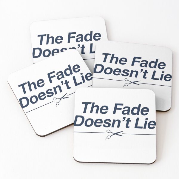 Item preview, The Fade Doesn't Lie designed and sold by Majnon8bp.