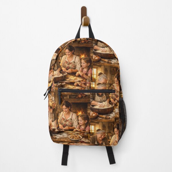 Item preview, The Tradition of Bread from Generation to Generation. designed and sold by JoyNest = "The nest of joy".