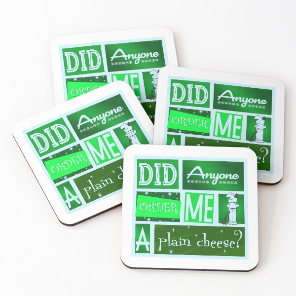 Item preview, Plain Cheese Green designed and sold by Normbot2000.