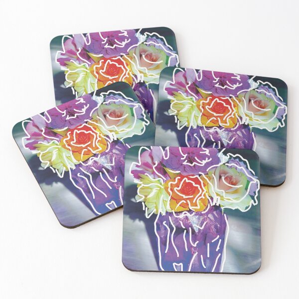Item preview, 1st Spring Giga Gorgeous Blooms trace art designed and sold by Giga Gorgeous Blooms.