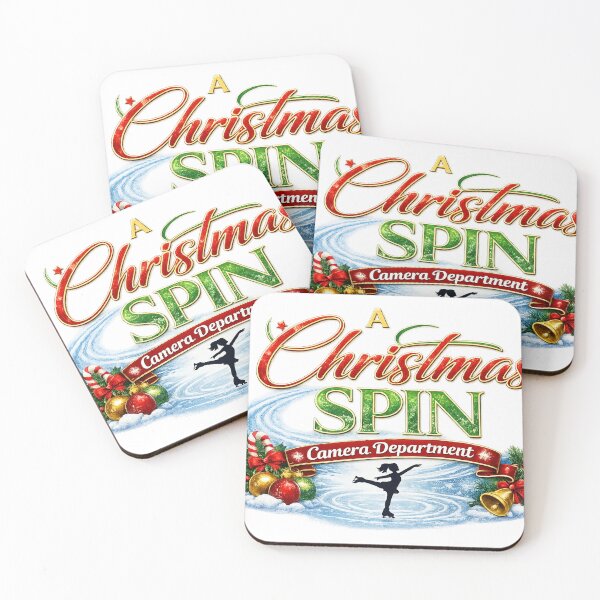 Item preview, Christmas Spin Camera Department V2 designed and sold by JTron82.