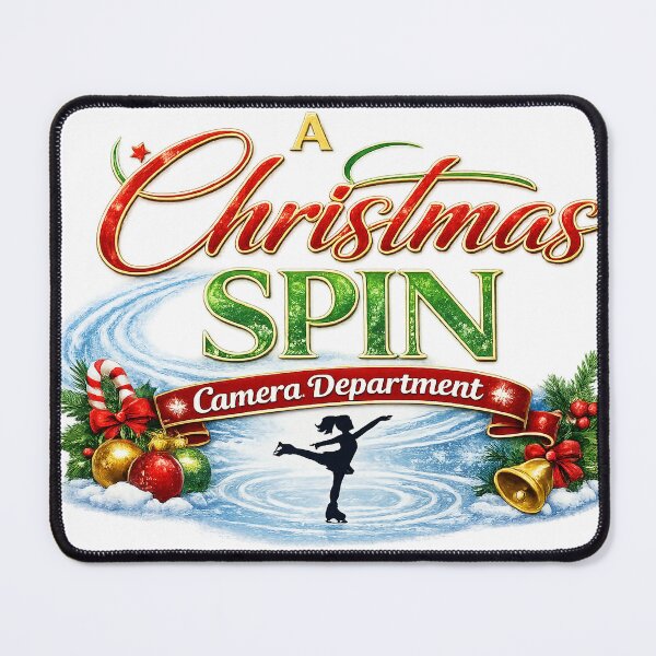 Item preview, Christmas Spin Camera Department V2 designed and sold by JTron82.