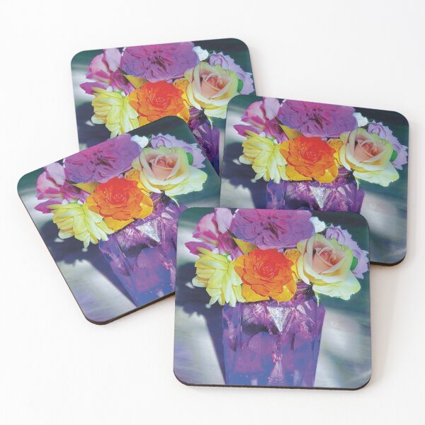 Item preview, Lacy Purple Bouquet Giga Gorgeous Blooms designed and sold by Giga Gorgeous Blooms.
