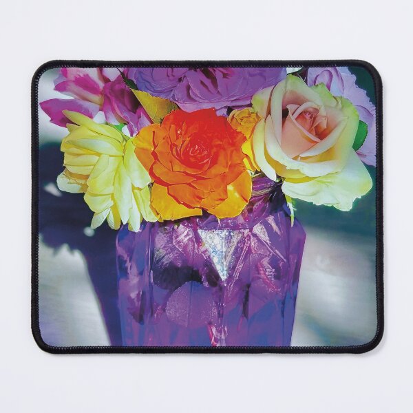 Item preview, Lacy Purple Bouquet Giga Gorgeous Blooms designed and sold by Giga Gorgeous Blooms.