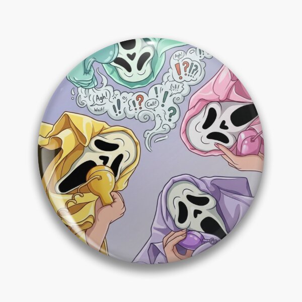 Item preview, The two-tone mask designed and sold by MrSor.