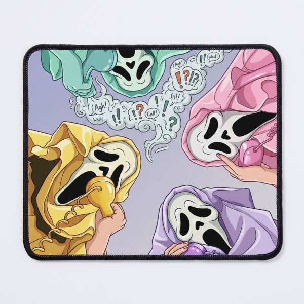 Item preview, The two-tone mask designed and sold by MrSor.