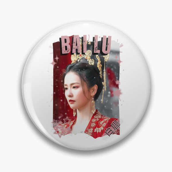 Item preview, Bai Lu — 白鹿 Chinese Actress Cdrama China Wuxia Historical Entertainment Collage Digital Art PortraitJapanese Drama Actor designed and sold by AJUNICE STUDIO.