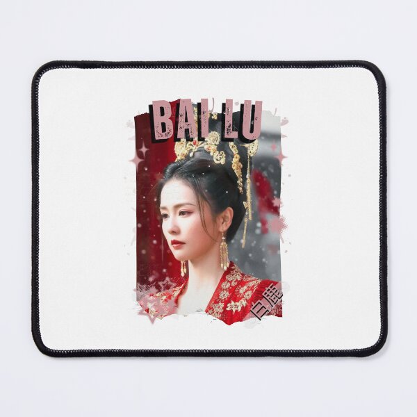 Item preview, Bai Lu — 白鹿 Chinese Actress Cdrama China Wuxia Historical Entertainment Collage Digital Art PortraitJapanese Drama Actor designed and sold by AJUNICE STUDIO.