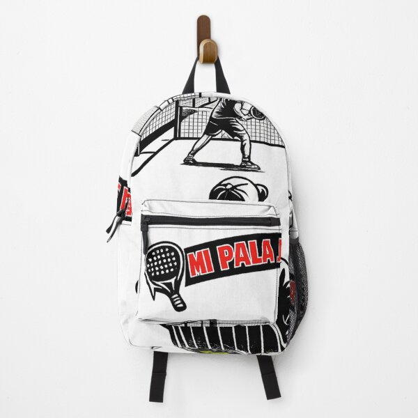 Item preview, MY PADDLE PLAYS BY ITSELF designed and sold by padel-MR.