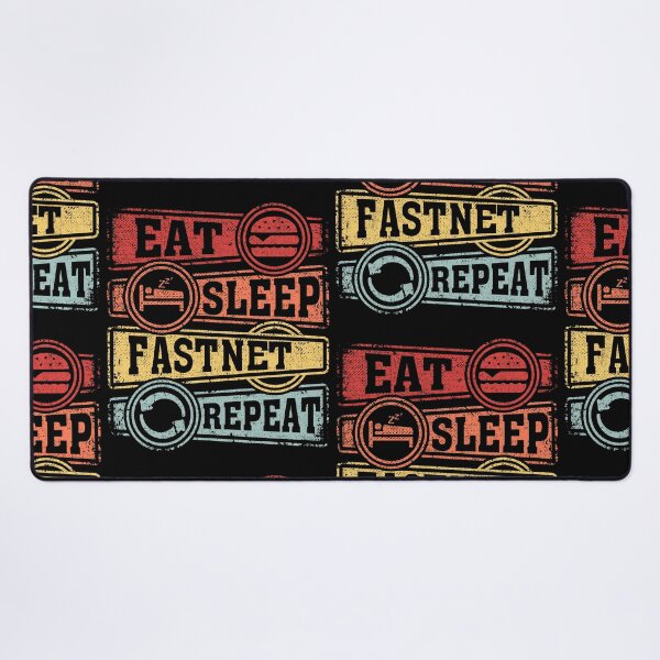 Item preview, Eat Sleep Fastnet Repeat designed and sold by GabbyKash.