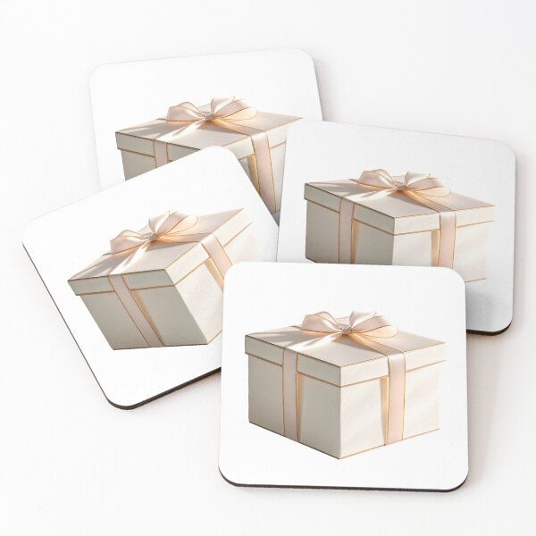 Item preview, Elegant gift box with ribbon, celebration designed and sold by Creative88Art.