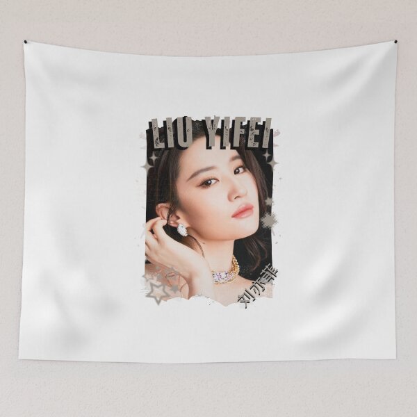 Item preview, Liu Yifei — 刘亦菲 Chinese Actress Cdrama China Wuxia Historical Entertainment Collage Digital Art PortraitJapanese Drama Actor designed and sold by AJUNICE STUDIO.
