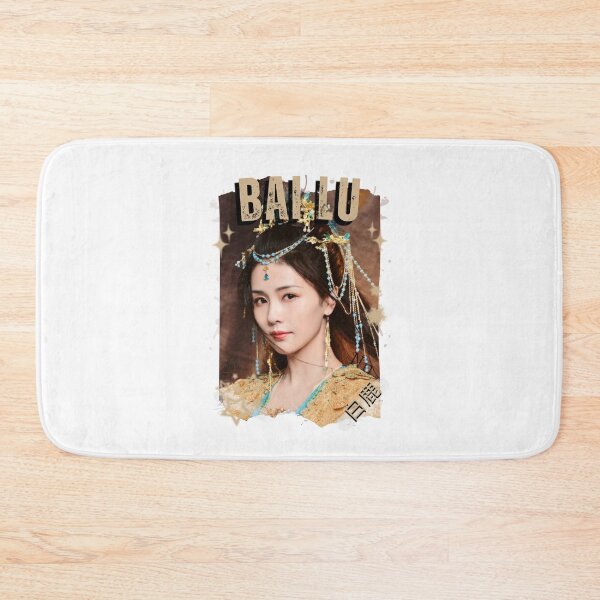 Item preview, Bai Lu — 白鹿 Chinese Actress Cdrama China Wuxia Historical Entertainment Collage Digital Art PortraitJapanese Drama Actor designed and sold by AJUNICE STUDIO.