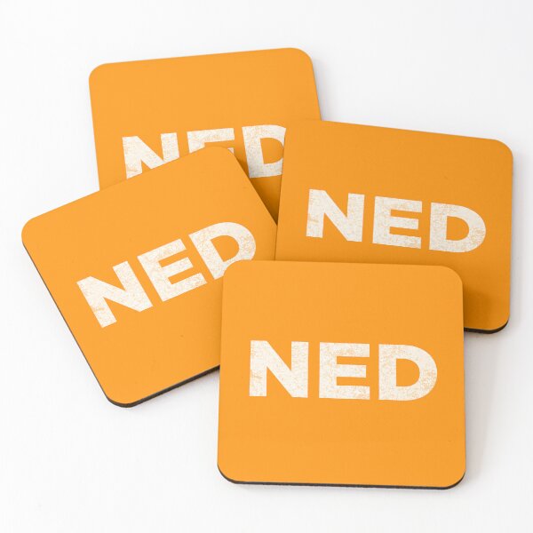 Item preview, Netherlands "NED" design on Orange designed and sold by mooskdesign.