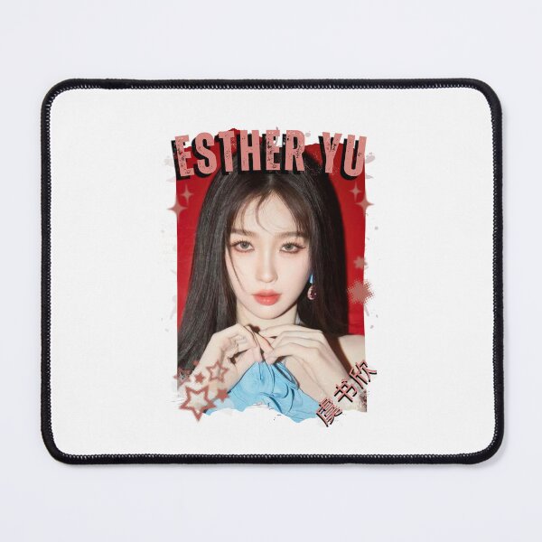 Item preview, Esther Yu — 虞书欣 Chinese Actress Cdrama China Wuxia Historical Entertainment Collage Digital Art PortraitJapanese Drama Actor designed and sold by AJUNICE STUDIO.