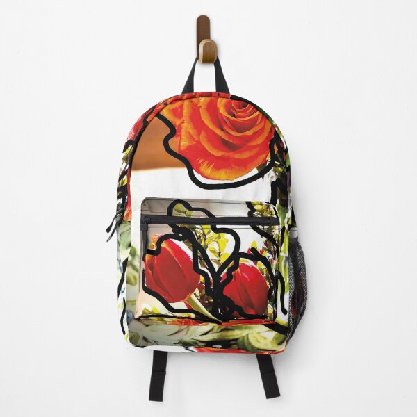 Item preview, Decor Nice Giga Gorgeous Blooms trace art designed and sold by Giga Gorgeous Blooms.