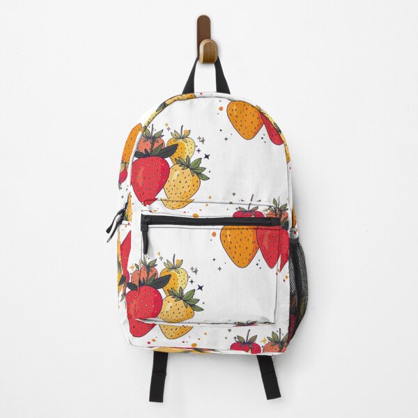 Item preview, Modern Vibrant Strawberry Fruit Aesthetic Wall Art designed and sold by BestChoiceService.