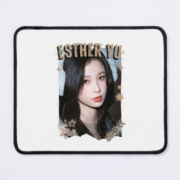 Item preview, Esther Yu — 虞书欣 Chinese Actress Cdrama China Wuxia Historical Entertainment Collage Digital Art PortraitJapanese Drama Actor designed and sold by AJUNICE STUDIO.