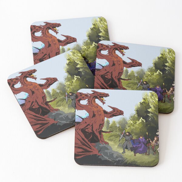 Item preview, Will's painting years later designed and sold by TBGkaru.