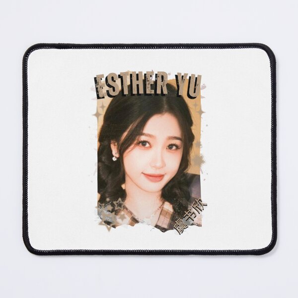 Item preview, Esther Yu — 虞书欣 Chinese Actress Cdrama China Wuxia Historical Entertainment Collage Digital Art PortraitJapanese Drama Actor designed and sold by AJUNICE STUDIO.
