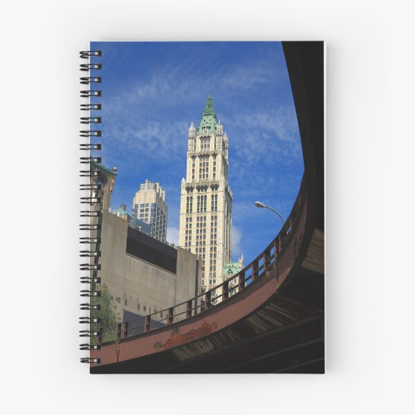 Item preview, New York City - Woolworth Building designed and sold by Frank Romeo.