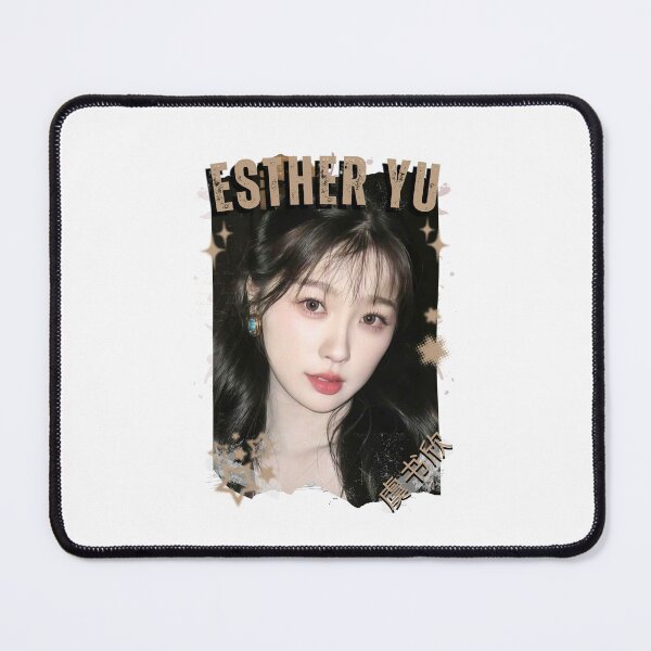 Item preview, Esther Yu — 虞书欣 Chinese Actress Cdrama China Wuxia Historical Entertainment Collage Digital Art PortraitJapanese Drama Actor designed and sold by AJUNICE STUDIO.