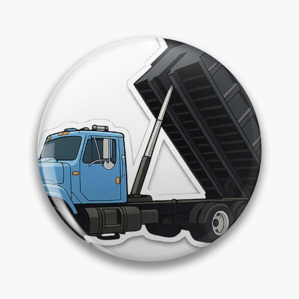 Item preview, Dump Truck designed and sold by mharen97.
