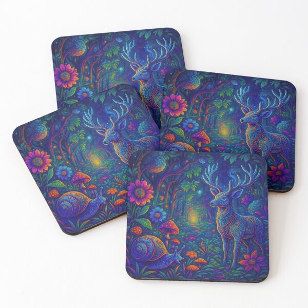 Item preview, Lab Visions 048: The Woodland Passage designed and sold by The Psychedelic Anarchist.