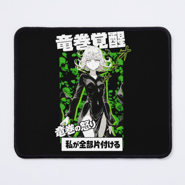 Item preview, Psychic Queen Anime Graphic – Manga Power Artwork designed and sold by PosterFuel.