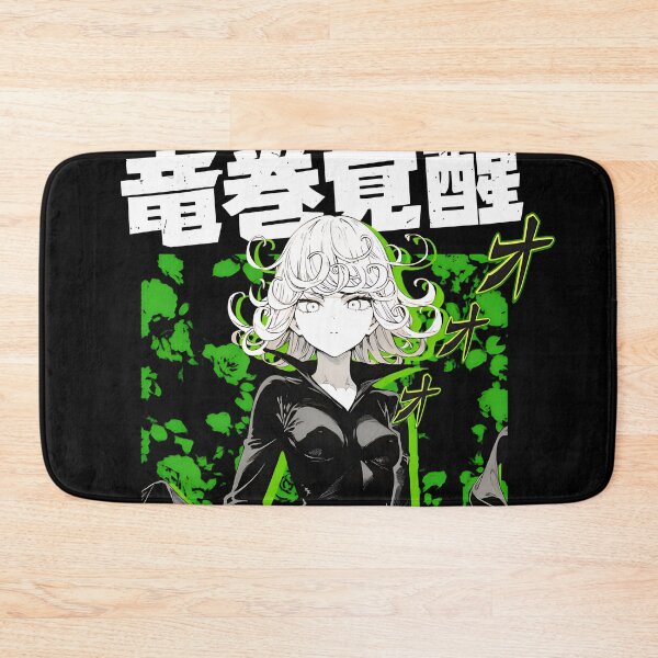 Item preview, Psychic Queen Anime Graphic – Manga Power Artwork designed and sold by PosterFuel.
