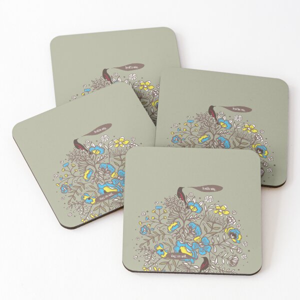 Item preview, Breathe Easy designed and sold by Cheena Kaul.