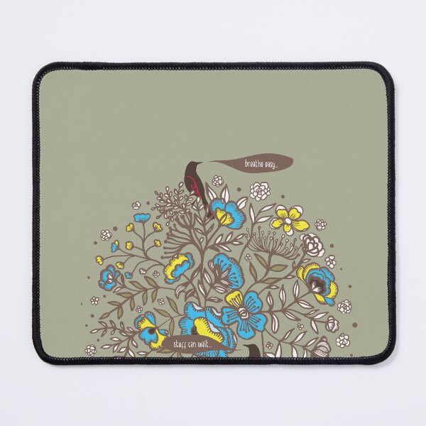 Item preview, Breathe Easy designed and sold by Cheena Kaul.