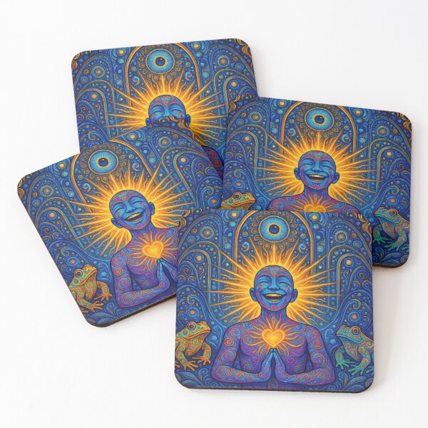 Item preview, Lab Visions 049: Happiness with Toads designed and sold by The Psychedelic Anarchist.
